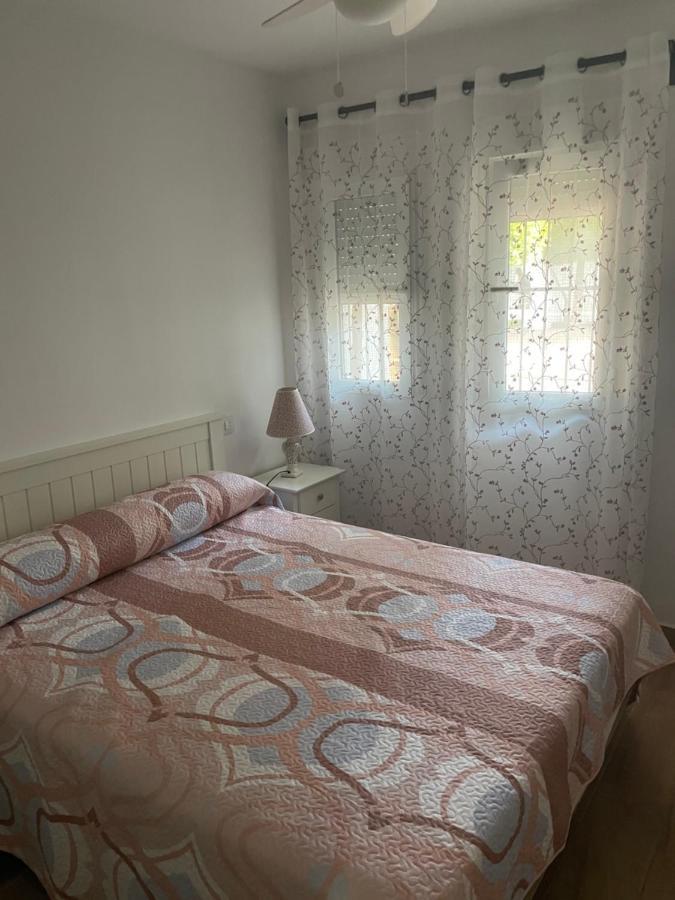 Apartamento Torrelaguna Vera Extérieur photo
