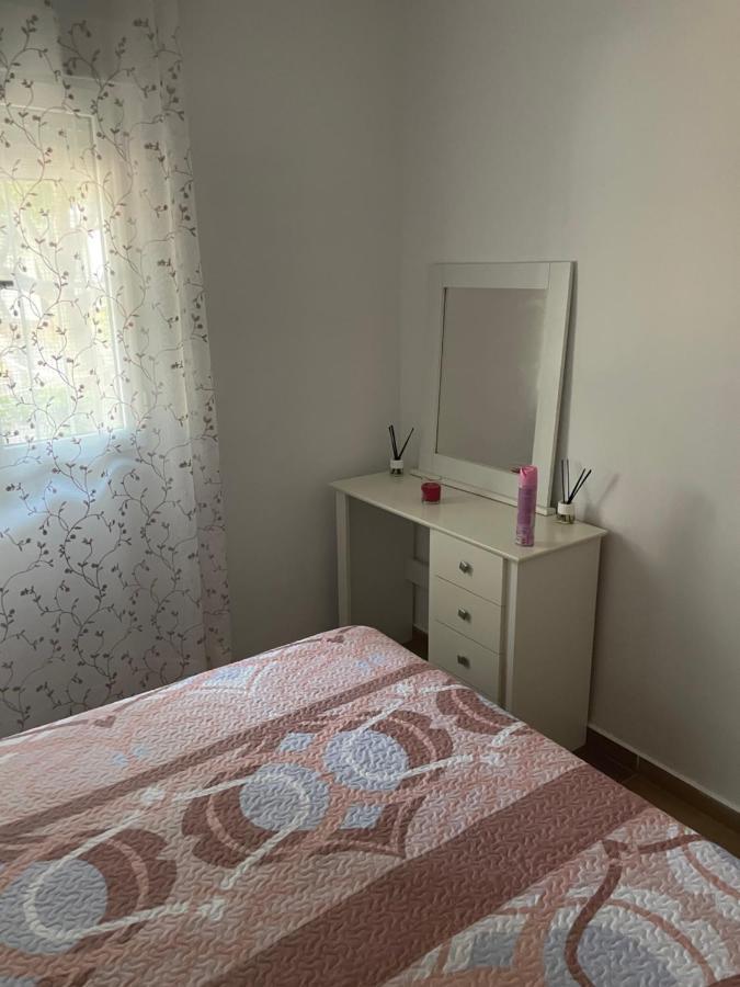 Apartamento Torrelaguna Vera Extérieur photo